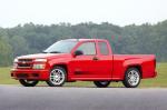 Chevrolet Colorado Xtreme 2005 года